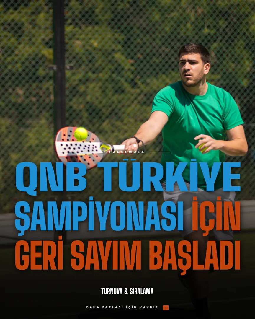 PADELMOLA paylaşımı — 8 Ağu