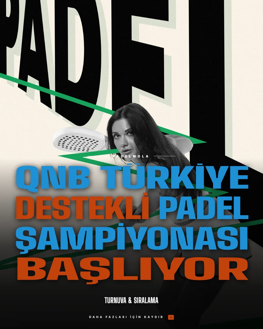 PADELMOLA paylaşımı — 7 Ağu