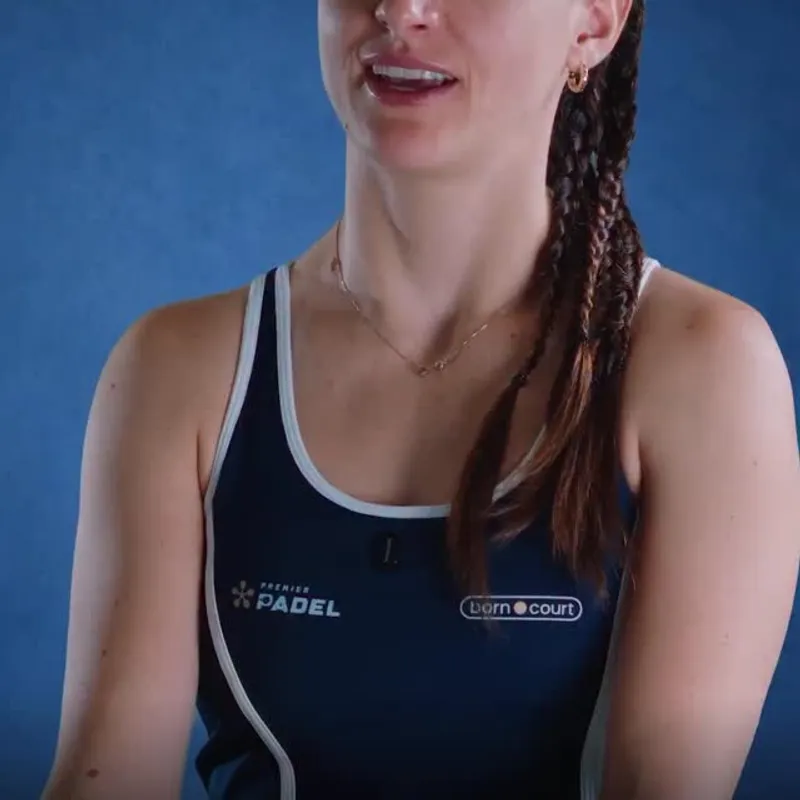 Ev sahibi olmak turnuvada fark yaratır mı?

Tamara Icardo, Valencia Premier Padel P1 turnu