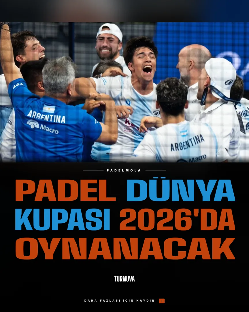 PADELMOLA paylaşımı — 11 Ağu